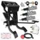 Fits Ford Cortina Mk1 & Mk2 + Lotus Complete Pedal Box (hydraulic) + Kit A