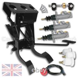 FITS Ford Cortina Mk1 & Mk2 + Lotus Complete pedal box (HYDRAULIC) + KIT A