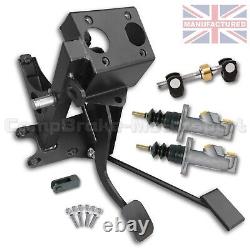 FITS Ford Cortina Mk1 & Mk2 + Lotus Complete pedal box + STD KIT