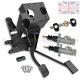 Fits Ford Cortina Mk1 & Mk2 + Lotus Complete Pedal Box + Std Kit