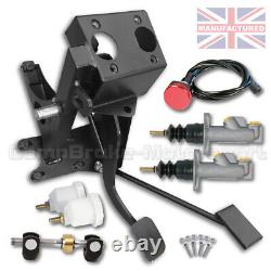 FITS Ford Cortina Mk1 & Mk2 + Lotus Complete pedal box + kit A