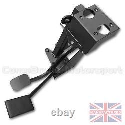 FITS Ford Cortina Mk1 & Mk2 + Lotus Complete pedal box kit + lines included