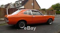 FORD CORTINA GT Mk3 2 DOOR RARE MUST SEE MAY PX ESCORT CAPRI COSWORTH RS W-H-Y
