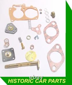 FORD CORTINA Mk 2 1200 1.2 113 E 1967-70 REBUILD KIT for SOLEX 30PSEI-1 Carb