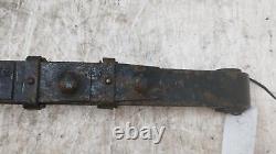 FORD CORTINA REAR LEAF SPRING SUSPENSION 1.6L Petrol 4 Speed Manual 70-7