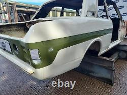 FORD CORTINA REAR QUARTER CUT OFFSIDE Mk1 FORD