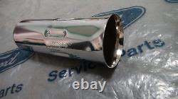 FORD ESCORT CORTINA CAPRI GENUINE FORD NOS EXHAUST TRIM 38mm