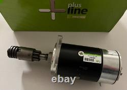 FORD ESCORT mk1 mk2 1.1 1.3 1.6 OHV 1968-80 BRAND NEW PSH+ INERTIA STARTER MOTOR