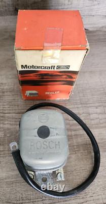FORD MOTORCRAFT Voltage Regulator EGR53 0710124 ESCORT CAPRI CORTINA GENUINE NEW