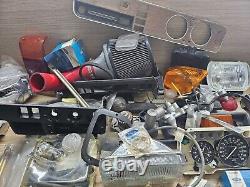 FORD N. O. S JOB LOT CAPRI MK1 ESCORT MK2 SIERRA CORTINA XR2i XR3i OVER 50 ITEMS