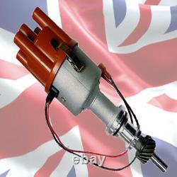 FORD Pinto Non VACUUM Electronic Ignition Distributor for Escort, Capri, Cortina