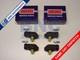 Front Wheel Cylinder Set Of Four For Ford Cortina Mk 1 Borg & Beck