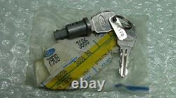 Falcon Escort Cortina Capri Granada Taunus Genuine Ford Nos Ignition Lock & Key