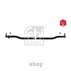 Febi Tie Rod 43614 Front FOR 124 Megane Bora 406 Kadett 25 18 V70 Cortina Estate