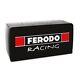 Ferodo Ds1.11 Fcp167w Performance Brake Pads Front For Ford Cortina 2
