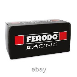Ferodo DS2500 Front Brake Pads For Ford Escort 1.1 SW Estate 19691970 FCP809H