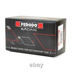 Ferodo DS3000 Front Brake Pads For Ford Escort 1.3 19711974 FCP809R