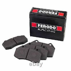 Ferodo DS3000 Front Brake Pads for FORD Escort (1) 2.0 RS 1973-1974 LUCAS/TRW