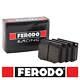 Ferodo Front Ds2500 Track Race Brake Pads For Ford Escort Mk2 1.8 Rs1800 75-80