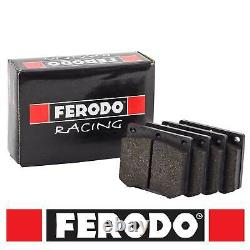 Ferodo Front DS2500 Track Race Brake Pads For Ford Escort MK2 1.8 RS1800 75-80