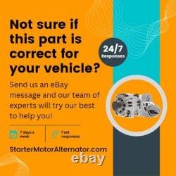Fits FORD CAPRI, CORTINA, ESCORT, SIERRA 1.1-2.0L 1968-1995 STARTER MOTOR