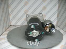 Fits FORD CAPRI, CORTINA, ESCORT, SIERRA 1.1-2.0L 1968-1995 STARTER MOTOR