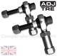 Fits Ford Cortina Mk2 Formula Track Rod Ends (pair)