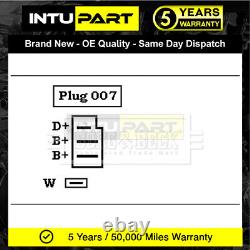 Fits Ford Escort Granada Orion Austin Mini MG Metro IntuPart Alternator