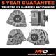 Fits Ford Escort Granada Orion Austin Mini Mg Metro Mfd Alternator 80bb10300aa