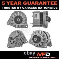 Fits Ford Escort Granada Orion Austin Mini MG Metro MFD Alternator 80BB10300AA