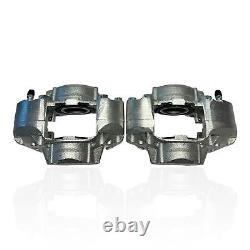 Fits Ford Escort Mk2 Brake Caliper Front Left & Right Pair 1974-1980