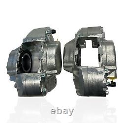 Fits Ford Escort Mk2 Brake Caliper Front Left & Right Pair 1974-1980