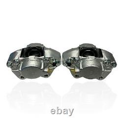 Fits Ford Escort Mk2 Brake Caliper Front Left & Right Pair 1974-1980