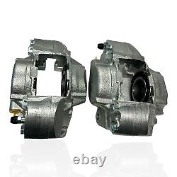 Fits Ford Escort Mk2 Brake Caliper Front Left & Right Pair 1974-1980