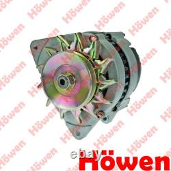 Fits Ford Fiesta 1976-2002 Escort 1974-2000 + Other Models Alternator Howen