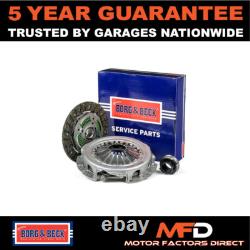 Fits Ford Sierra Capri Escort Cortina P100 Clutch Kit Borg & Beck