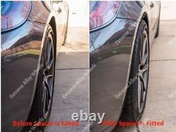 Fits Ford Wheel Spacers 25mm Capri Escort Alloy Hub Centric 4x108 63.4 x 4