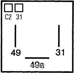 Fits HELLA 4DM 005 698-021 FLASHER UNIT? UK Seller