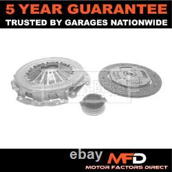 Fits Sierra Capri Escort Cortina P100 1.6 1.7 1.8 TD 2.0 MFD Clutch Kit 5011083