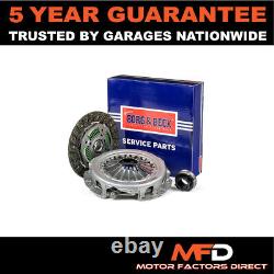 Fits Sierra Capri Escort Cortina P100 1.6 1.7 1.8 TD 2.0 MFD Clutch Kit 5011083