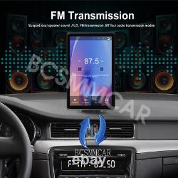 For Apple CarPlay Car Radio Stereo Touch Screen Android Auto Adjustable Screen