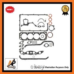 For FORD Escrot Capri Cortina Pinto RS2000 NON EFI REINZ FULL Engine Gasket Set