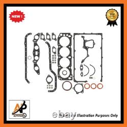 For FORD Escrot Capri Cortina Pinto RS2000 NON EFI REINZ FULL Engine Gasket Set