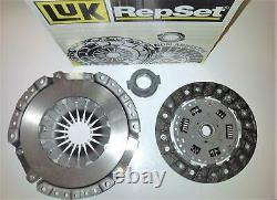 For Ford Capri Cortina Sierra Rs2000 2.0 Ohc Pinto New Luk Clutch Kit 1974-86
