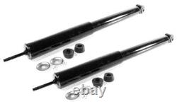 For Ford Cortina Mk2 1600 E 1966-1970 Rear Shock Absorbers Shocks Shockers X 2