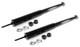For Ford Cortina Mk2 1600 St 1966-1970 Rear Shock Absorbers Shocks Shockers X 2