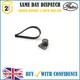 For Ford Escort 2.0 1973-1980 Gates Timing Belt Kit K015069