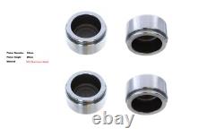 For Ford Escort Cortina Capri Brake Caliper STAINLESS STEEL PISTON P5401SS Set 4