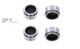 For Ford Escort Cortina Capri Brake Caliper Stainless Steel Piston P5401ss Set 4