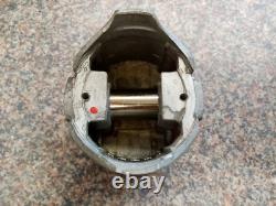 Ford 1300 early x-flow Piston SET (4) 2735E Capri Cortina Escort 020/030/060